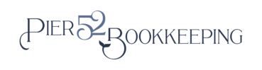 Pier 52 Bookkeeping